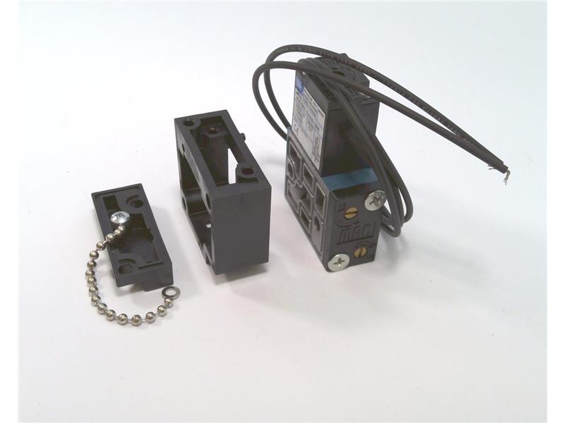 MAC VALVES INC 45A-SA2-DAAA-1MA