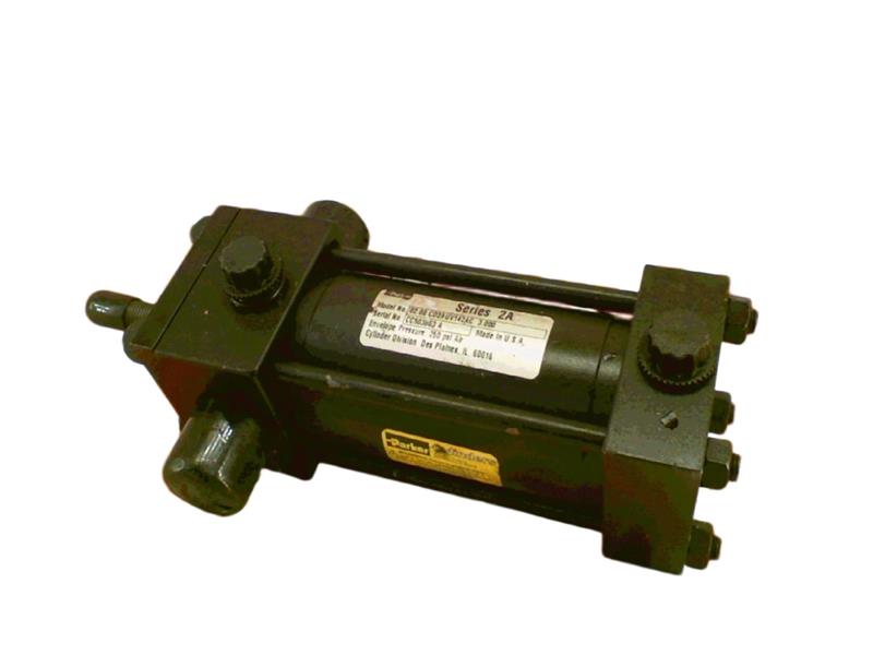 PARKER 02.00-CD2AU14AC-6.000