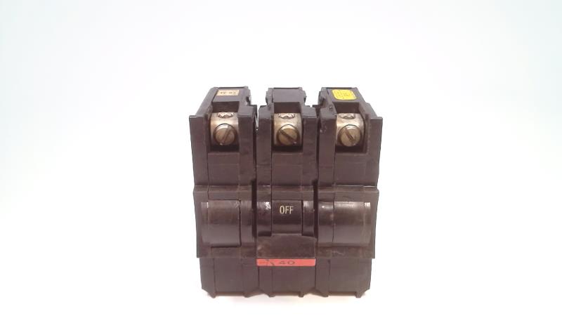 FEDERAL PACIFIC ELECTRIC 3P40