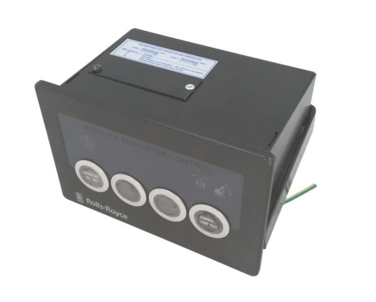 ROLLS-ROYCE MARINE ACP-04S08-002