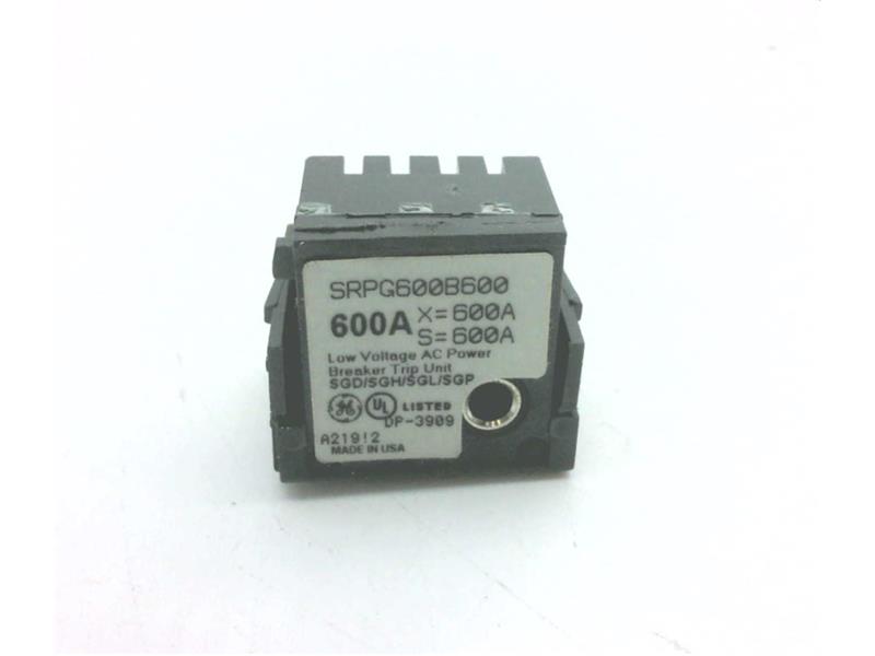 GENERAL ELECTRIC SRPG600B600