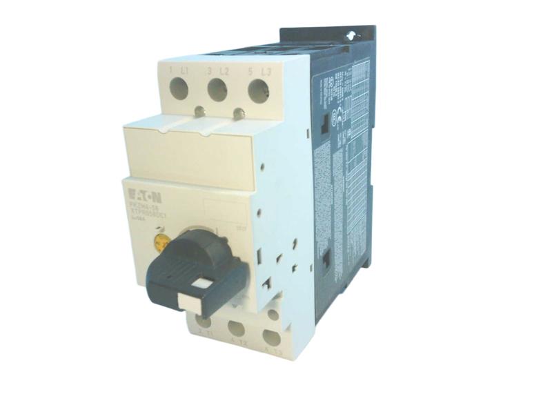 PKZM4-58 by EATON CORPORATION