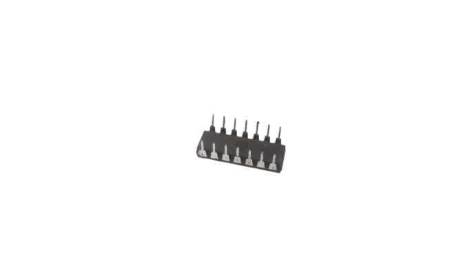ON SEMICONDUCTOR DM7407N
