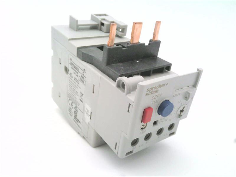 SPRECHER & SCHUH CEP7-EEFD