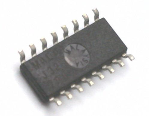 ANALOG DEVICES LT1381CS#TRPBF