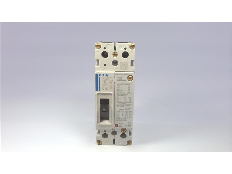 EATON CORPORATION PDG12F0020TFFJ