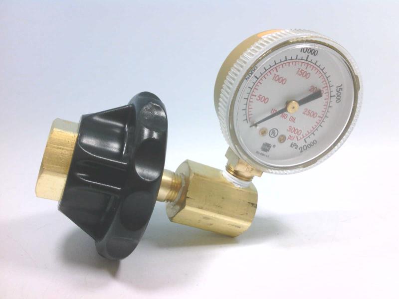 WESTERN ENTERPRISES G-544H