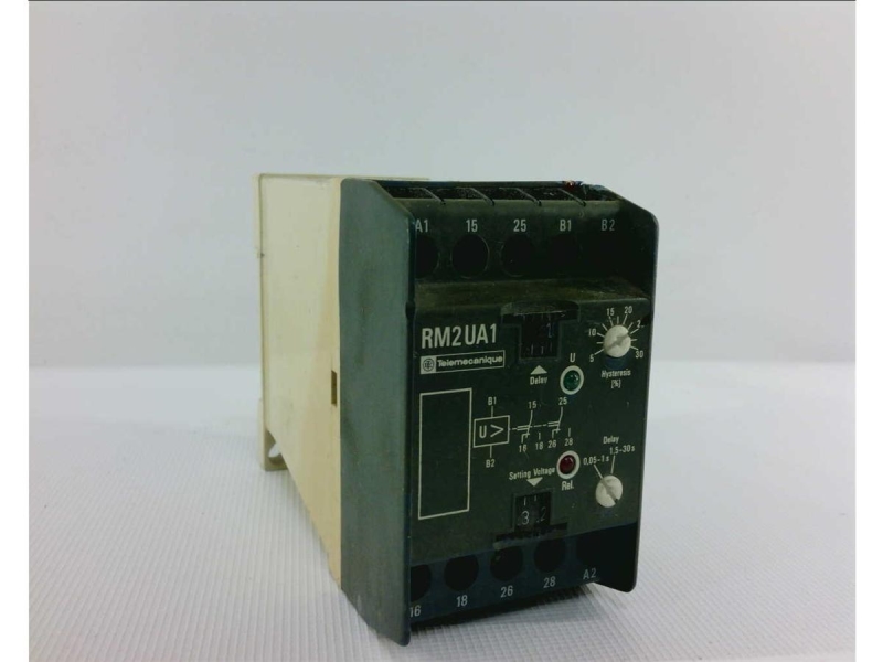 SCHNEIDER ELECTRIC RM2-UA117M