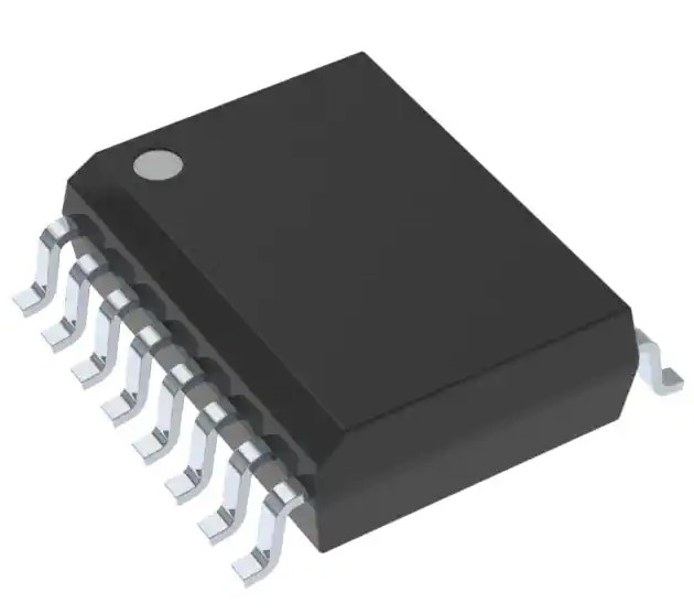 TEXAS INSTRUMENTS SEMI DAC7614U