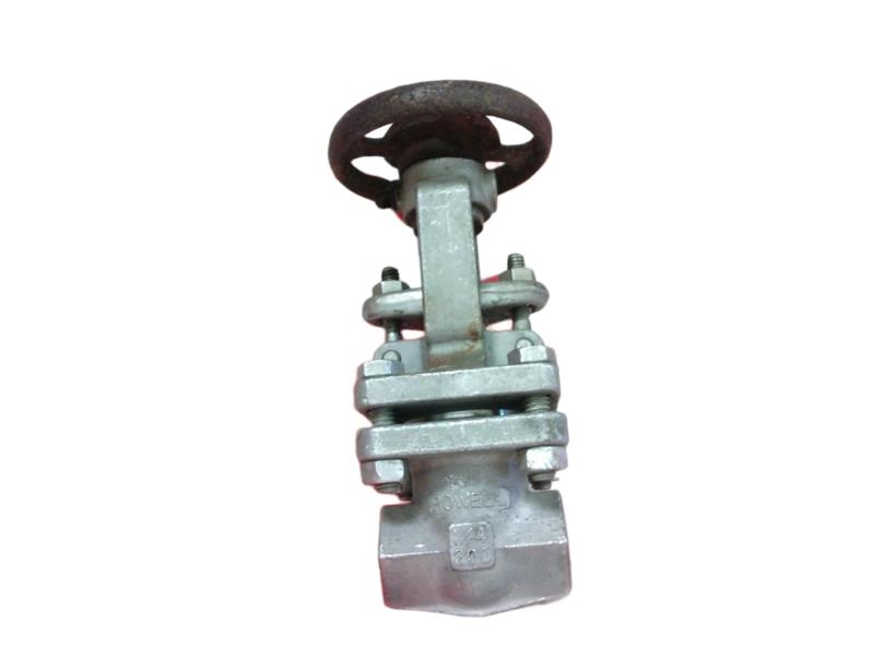 POWELL VALVES 18-8-SMO