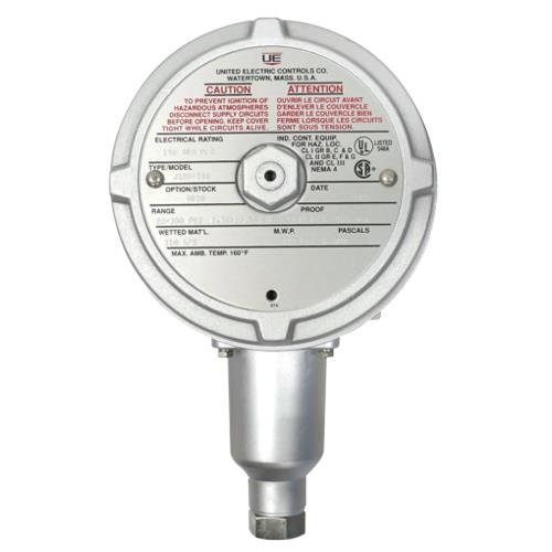 UNITED ELECTRIC J120-9778-156