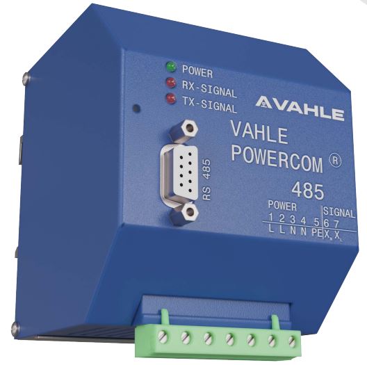 VAHLE VPC-POWERCOM-485