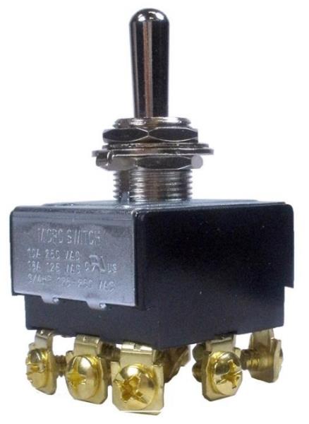 HONEYWELL 12TS15-3