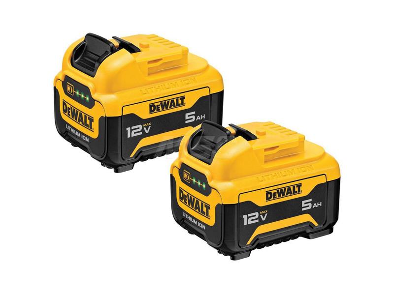 STANLEY BLACK & DECKER DCB126-2