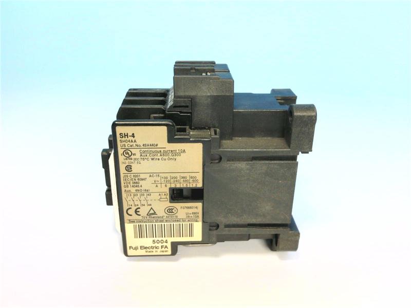 FUJI ELECTRIC SH04AA-K40