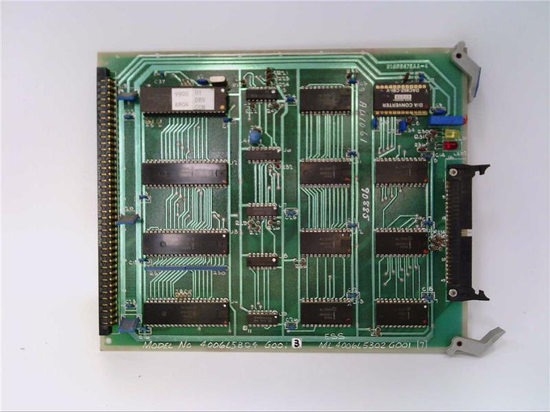 GENERAL ELECTRIC 4006L5804-G001