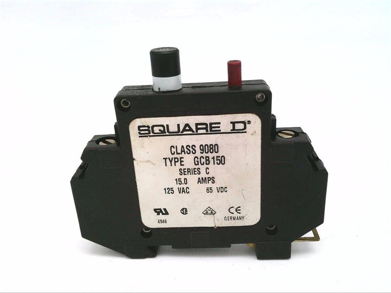 SCHNEIDER ELECTRIC 9080GCB150