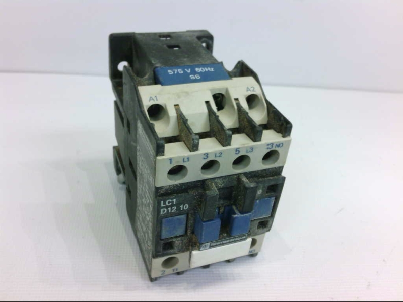 SCHNEIDER ELECTRIC LC1D1210S6