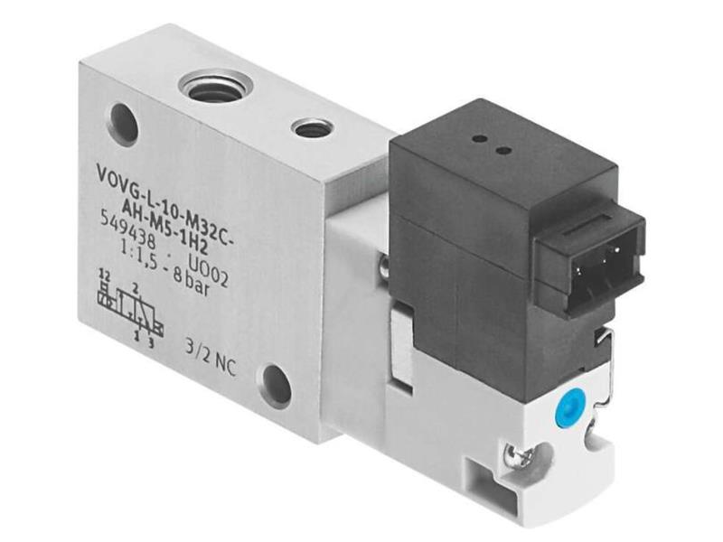 FESTO VOVG-S12-M32C-AH-M5-1H2