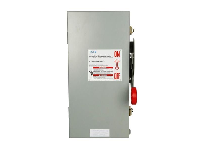 EATON CORPORATION DH362UD5WRK