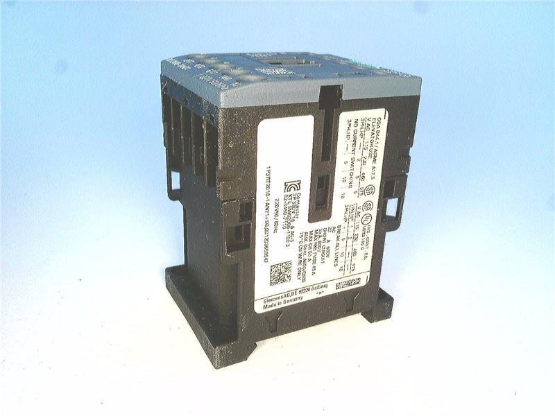 SIEMENS 3RT2018-1AN21