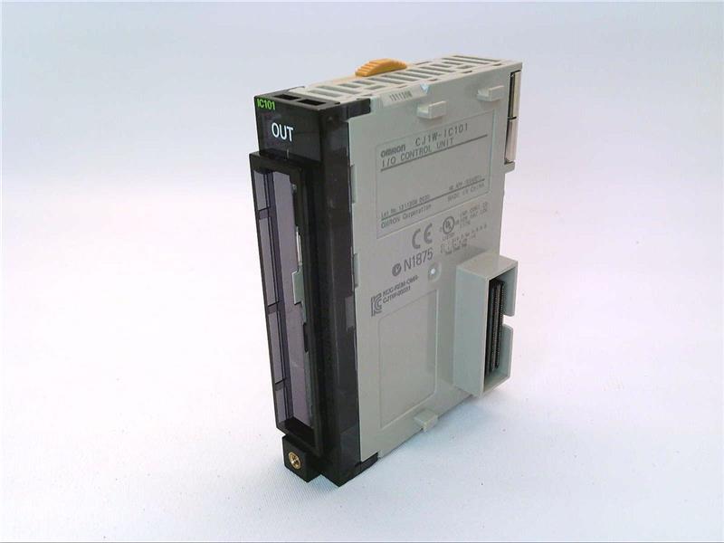 OMRON CJ1W-IC101