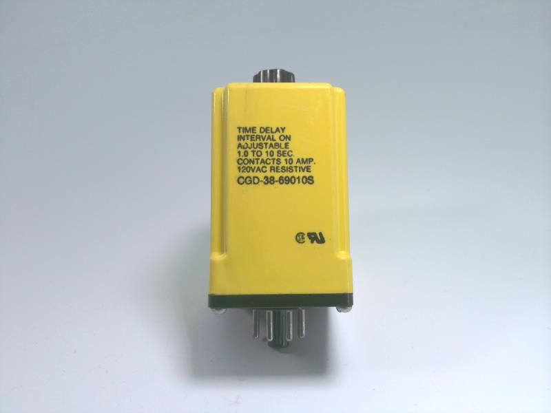 TE CONNECTIVITY CGD-38-69010S