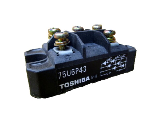75U6P43 by TOSHIBA