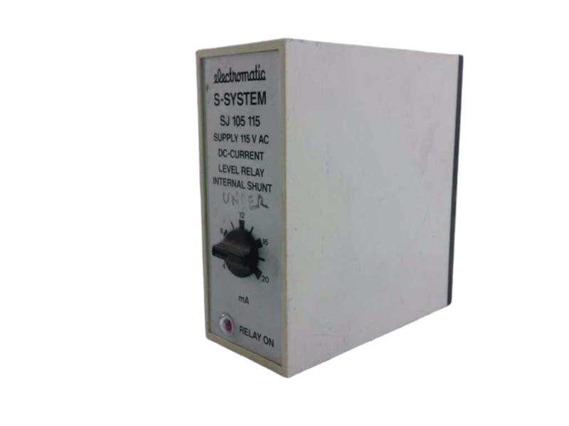 SJ-105-115 by CARLO GAVAZZI
