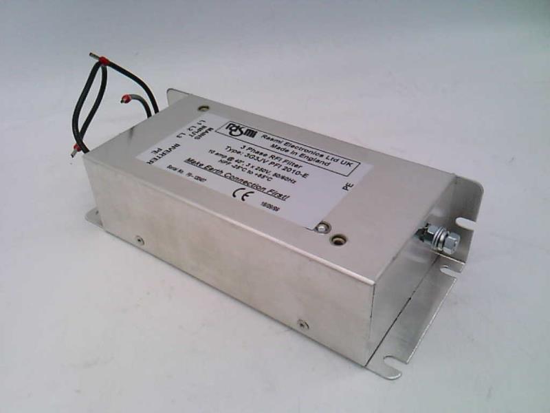 RASMI ELECTRONICS 3G3JV PFI 2010E