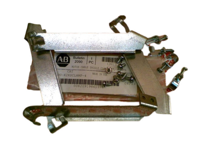 ALLEN BRADLEY 2090-K2KSCLAMP-4