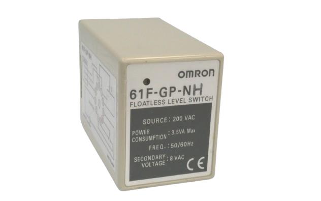 OMRON 61F-GP-NH AC200