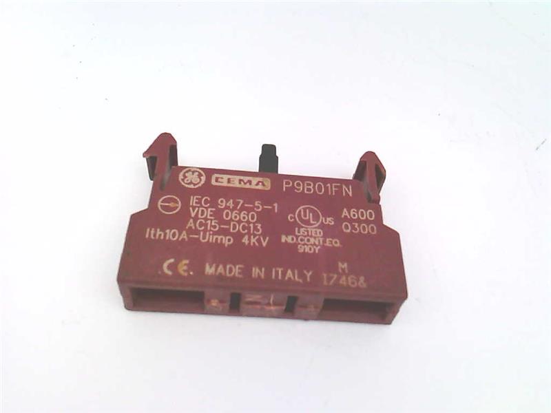 GENERAL ELECTRIC P9B01FN