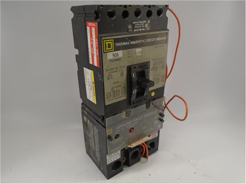 SCHNEIDER ELECTRIC FCL34090G