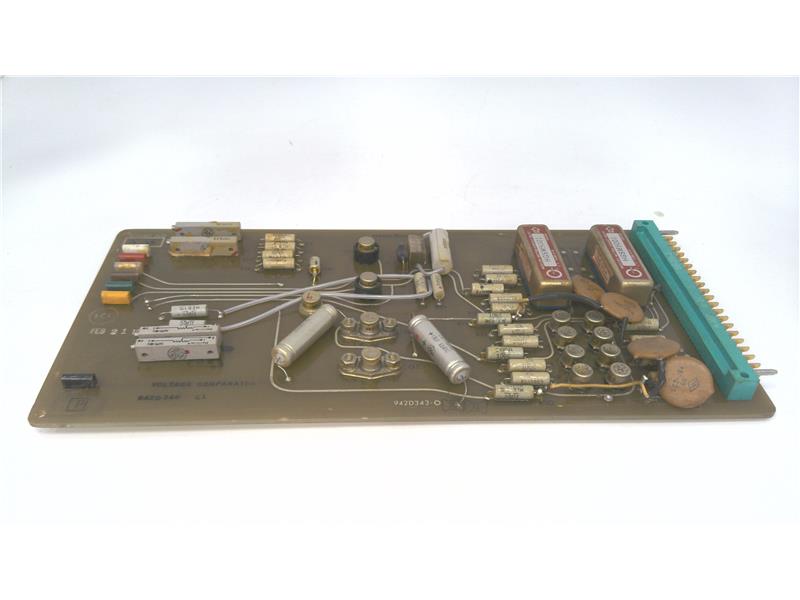 GENERAL ELECTRIC 942D343-0