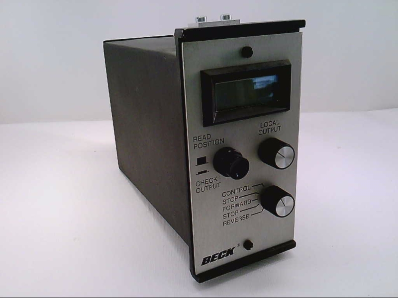 HAROLD BECK & SONS 27-301-061746-01-02