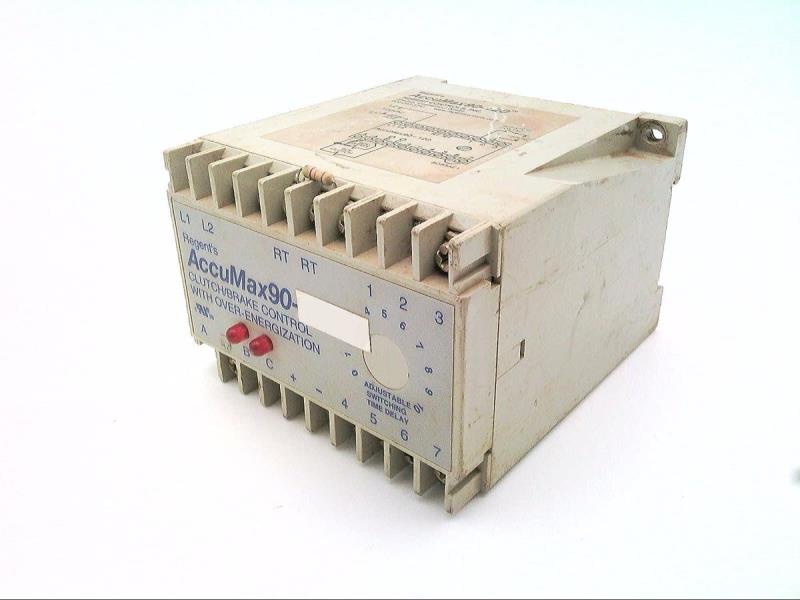 REGENT CONTROLS ACCUMAX90-32-PS