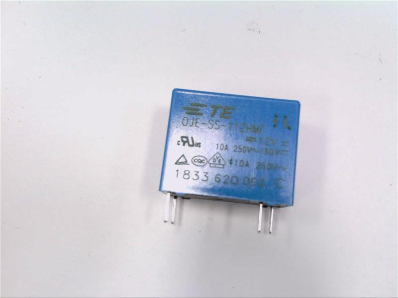 TE CONNECTIVITY OJE-SS-112HMF,F000