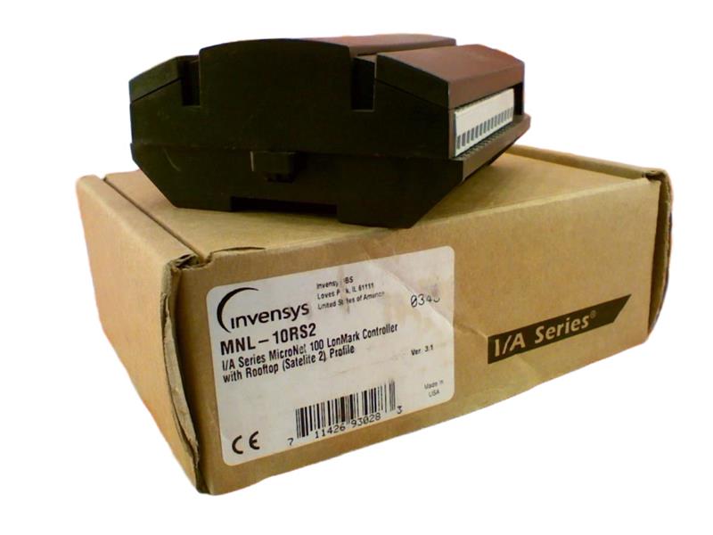 INVENSYS MNL-10RS2
