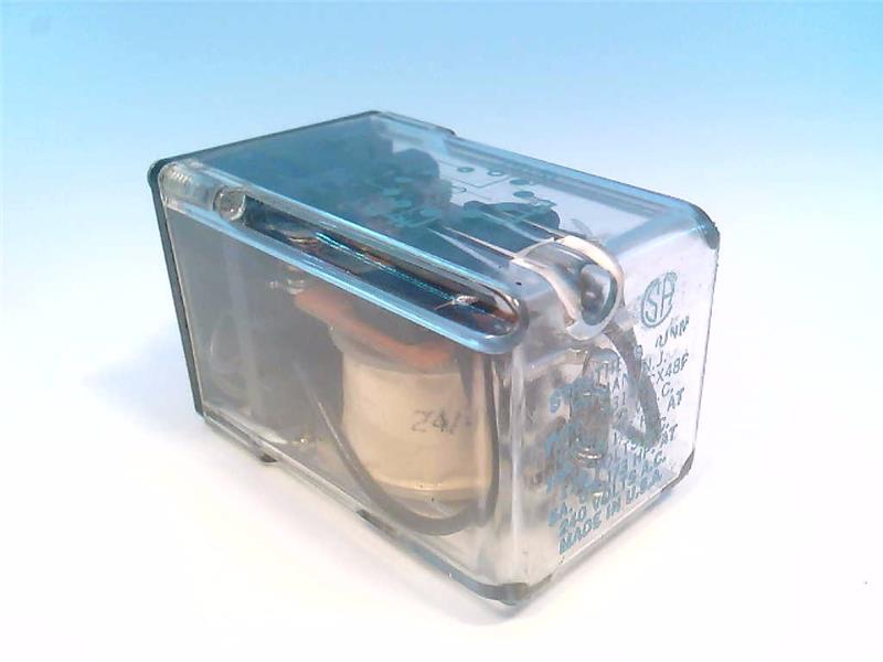 STRUTHERS DUNN RELAYS A314XCX48P-24D