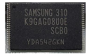 SAMSUNG K9K8G08U0ESIBO