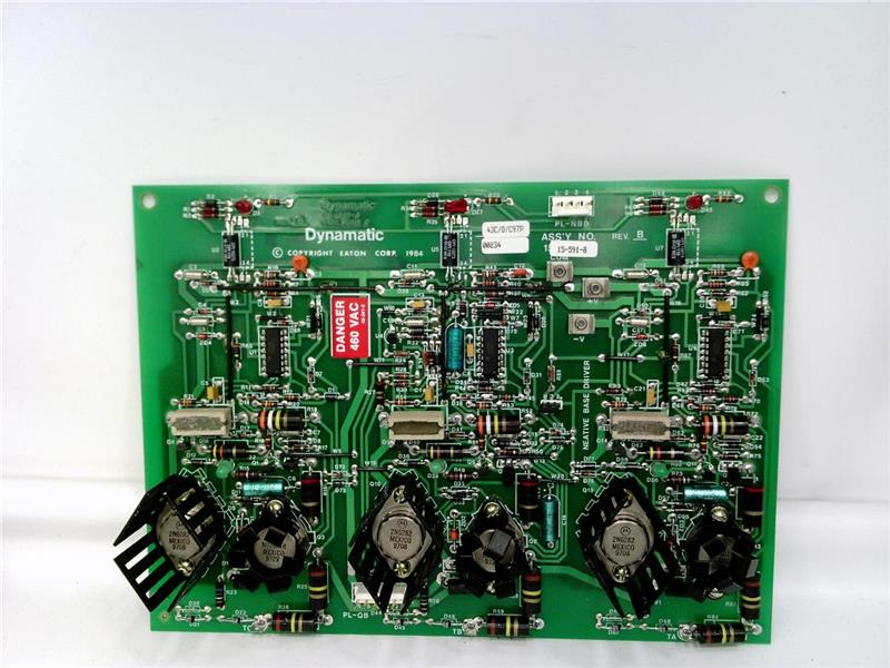 EATON CORPORATION 15-591-8