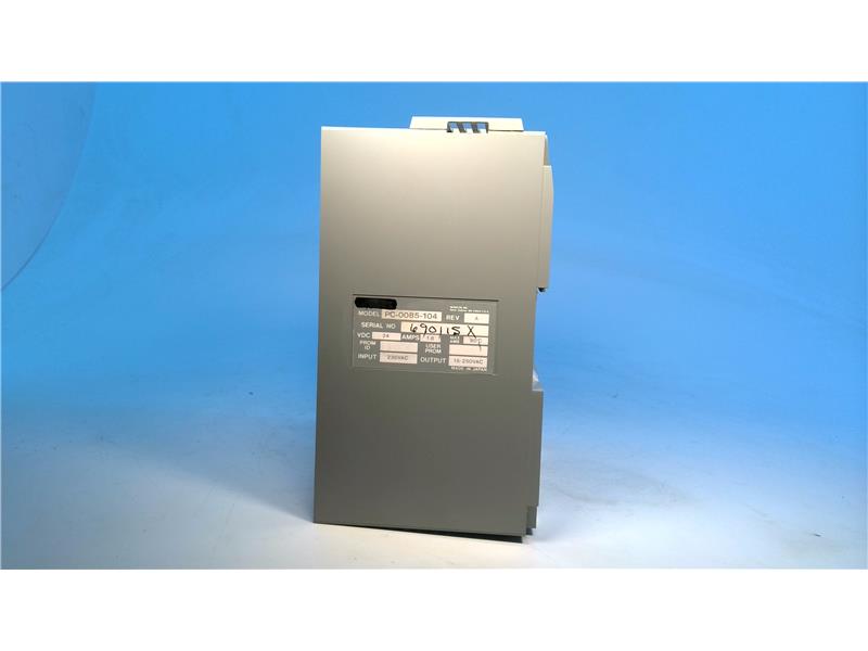 SCHNEIDER ELECTRIC PC-0085-104