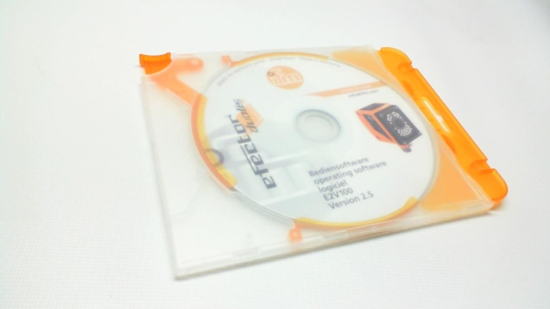 EFECTOR USER INTERFACE SOFTWARE O2V1XX-E2V100