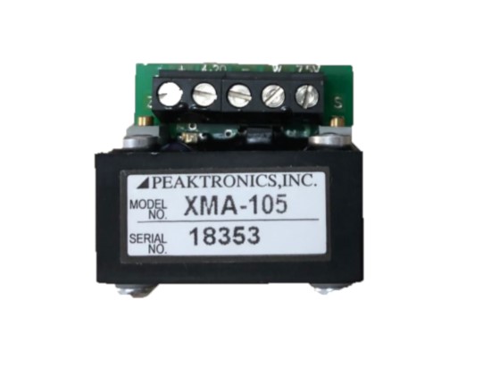 PEAKTRONICS XMA-105
