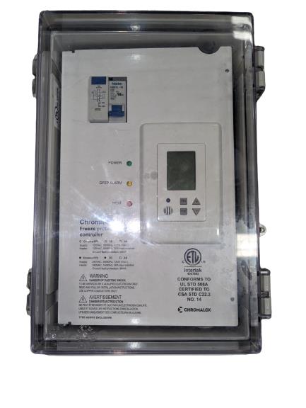 CHROMALOX CHROMA-FP2-OD