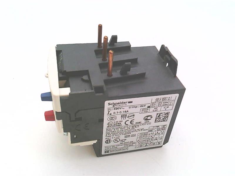 SCHNEIDER ELECTRIC LRD016