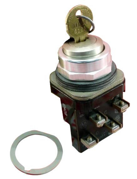 ALLEN BRADLEY 800T-E25A