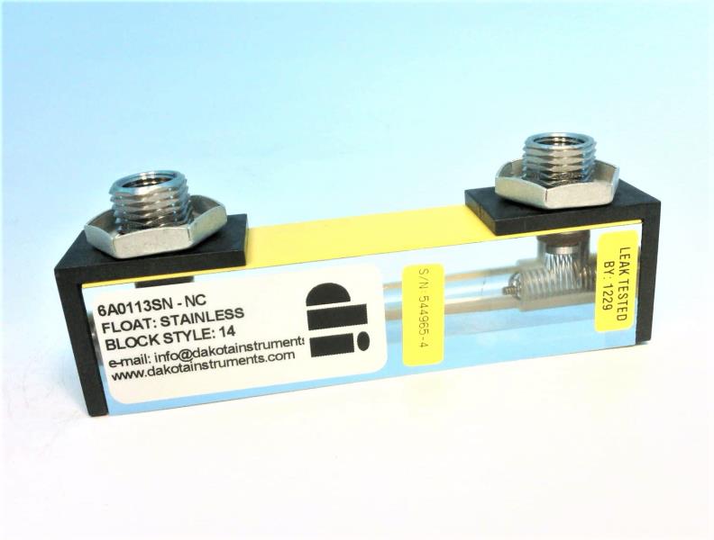 DAKOTA INSTRUMENTS 6A0113SN-NC