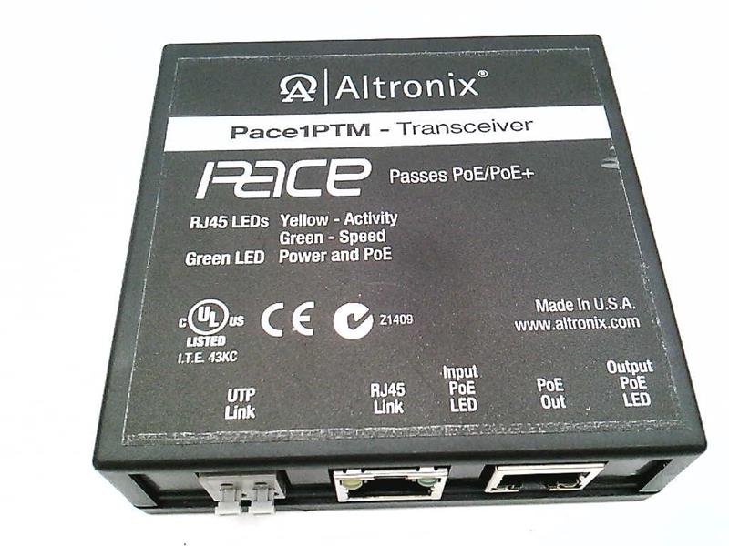 ALTRONIX PACE1PTM